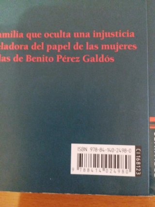 La hija del escritor