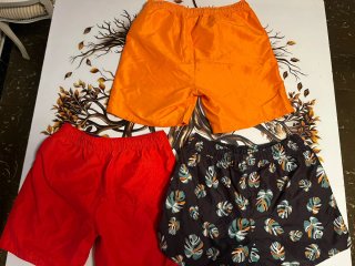 Lote 3 Bañadores Hombre