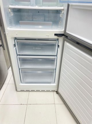 Nevera Bosch Combi