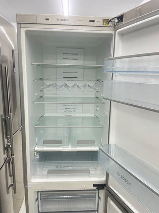 Nevera Bosch Combi