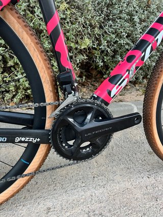 SCOTT ADDICT GRAVEL RC KM 0 con muy poco uso.