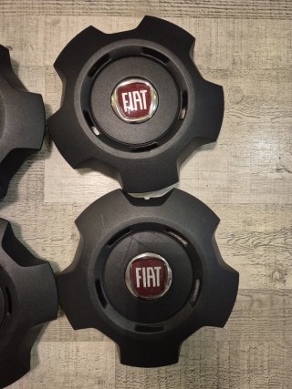 Set de 4 Tapacubos Fiat Talento