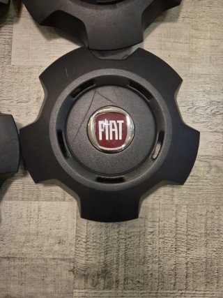 Set de 4 Tapacubos Fiat Talento