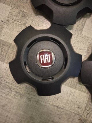 Set de 4 Tapacubos Fiat Talento