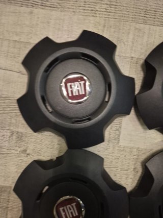 Set de 4 Tapacubos Fiat Talento