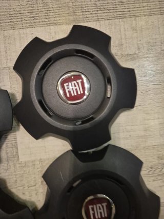 Set de 4 Tapacubos Fiat Talento
