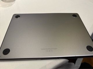MacBook Air 13 M2 2022 Plata