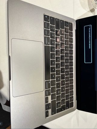 MacBook Air 13 M2 2022 Plata