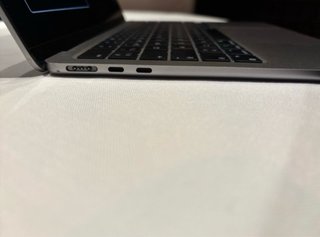 MacBook Air 13 M2 2022 Plata