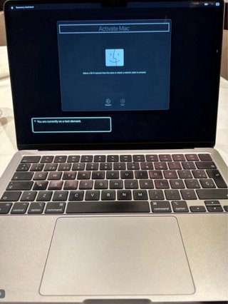 MacBook Air 13 M2 2022 Plata