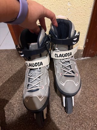 Patines en línea Oxelo talla 32-35