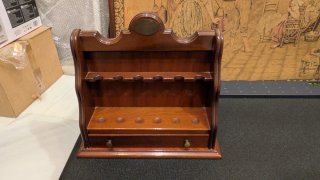 Mueble Decorativo de Madera