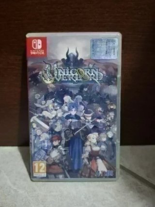 Unicorn Overlord Nintendo Switch Italiano