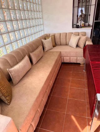 Divani di lusso su misura! Spedizione e montaggio inclusi