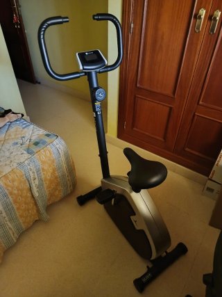 Bici Estática Domymos