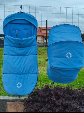 Saco y capota Bugaboo Donkey