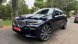 BMW X6 Xdrive M 286cv