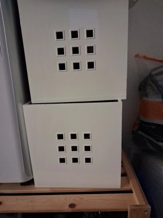 Caja Lekmann Ikea