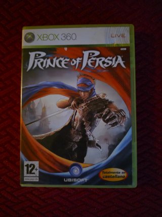 Prince of Persia (Xbox 360)