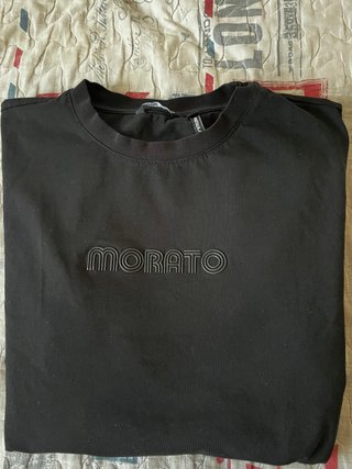 Camiseta Antony Morato Negra
