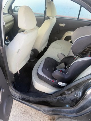 Nissan Micra 2007
