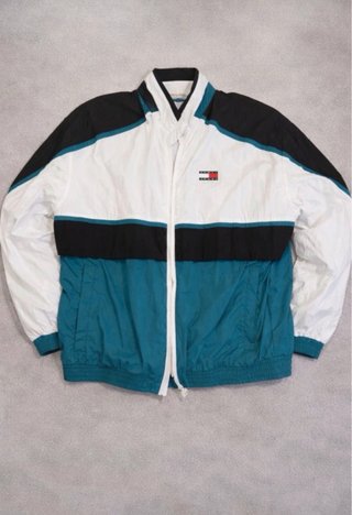 Cortavientos Vintage Tommy Jeans