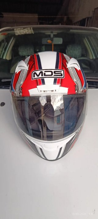 Casco nuevo MDS Talla L (59-60cm)