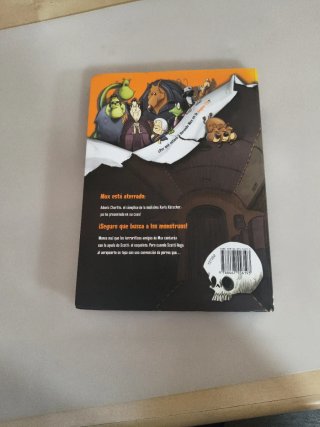 Libro todos mis monstruos 5