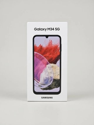 Samsung Galaxy M34 5G Scatola Sigillata