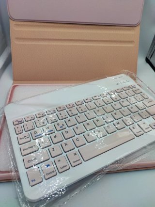 Teclado para iPad 11 + Ratón
