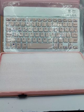 Teclado para iPad 11 + Ratón