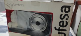 Cortafiambres ufesa CP809N
