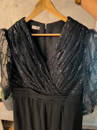 Mono de gala talla XL/XXL MISSACC