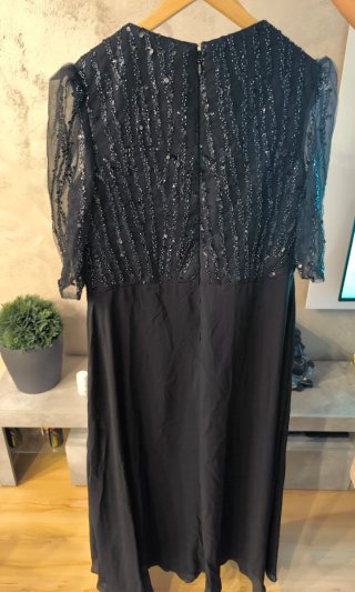 Mono de gala talla XL/XXL MISSACC