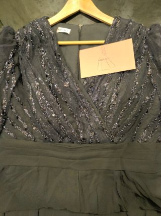 Mono de gala talla XL/XXL MISSACC