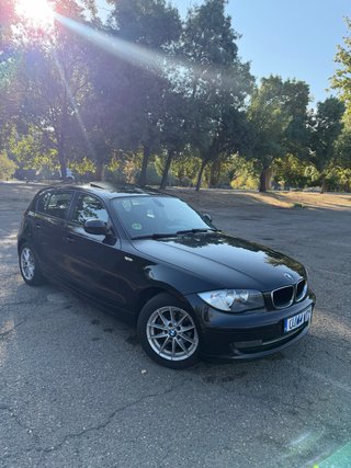 BMW Serie 1 2009