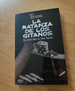 La matanza de los gitanos