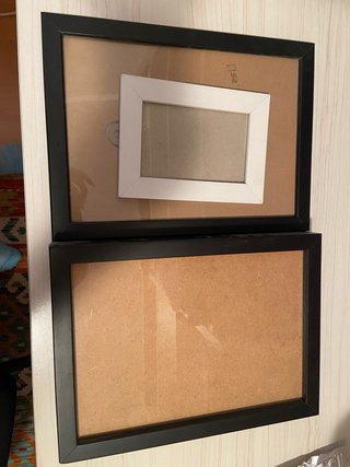 Set de 3 Marcos Ikea , se venden juntos