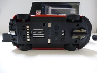 VW Scirocco NUEVO CARRERA EVOLUTION SCALEXTRIC