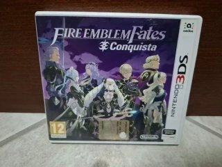 Fire Emblem Conquista Nintendo 3DS