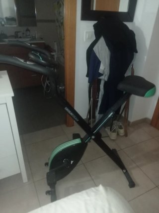 Bicicleta Estática Cecotec