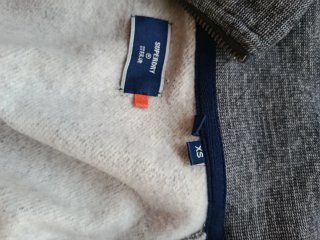 Sudadera Superdry Gris