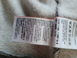 Sudadera Superdry Gris