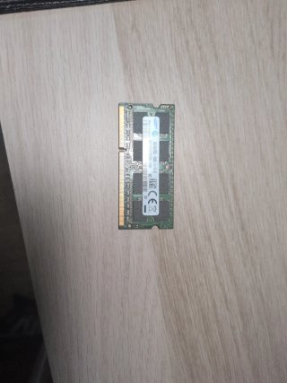Memoria RAM DDR3L 8GB Samsung
