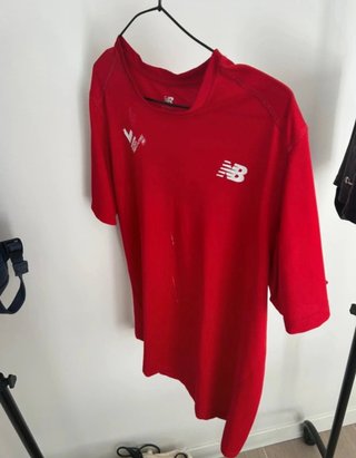 Camiseta New Balance Maraton Valencia Talla L
