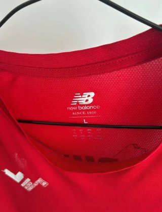 Camiseta New Balance Maraton Valencia Talla L