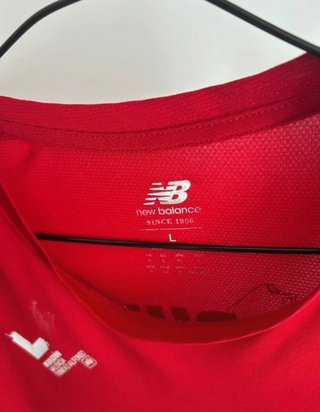 Camiseta New Balance Maraton Valencia Talla L