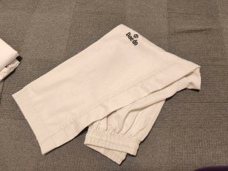 Dobok Daedo (camisa y pantalón corto)