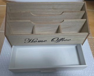 Organizador de escritorio Home Office