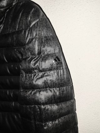 Chaqueta Puffer/bomber adidas Hombre